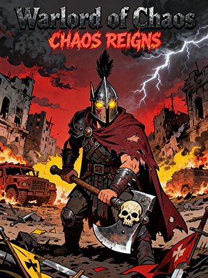 Warlord of Chaos