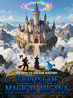 Throne of Magical Arcana