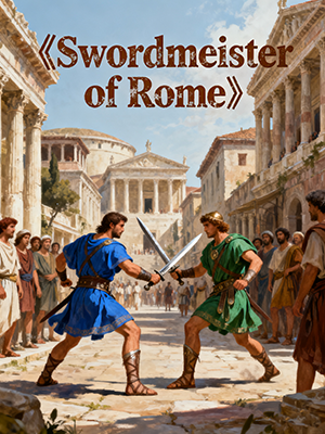 Swordmeister of Rome