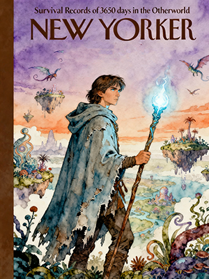 Survival Records of 3650 days in the Otherworld