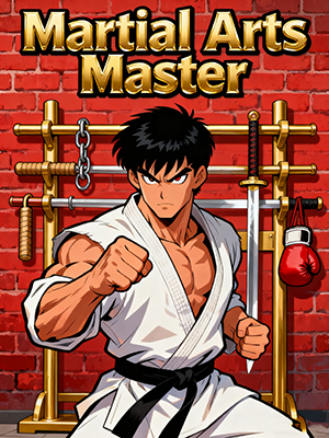 Martial Arts Master