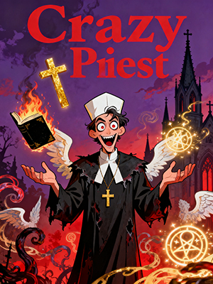 Crazy Priest