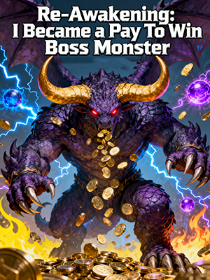 Re-Awakening: I Became a Pay To Win Boss Monster