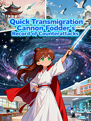 Quick Transmigration Cannon Fodder’s Record of Counterattacks