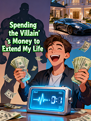Spending the Villain’s Money to Extend My Life