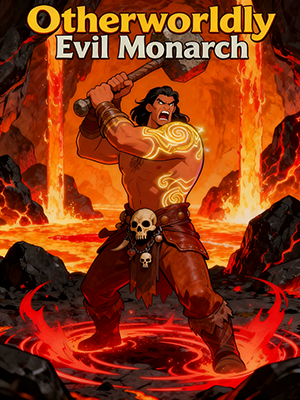 Otherworldly Evil Monarch