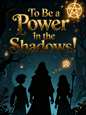 To Be a Power in the Shadows!
