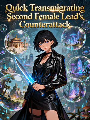 Quick Transmigrating Second Female Lead’s Counterattack