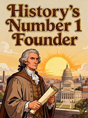History’s Number 1 Founder