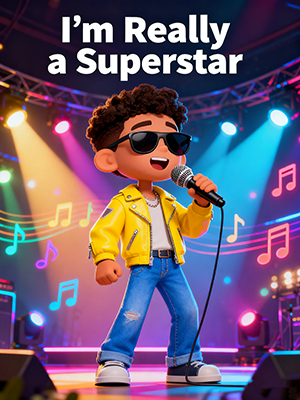 I’m Really a Superstar