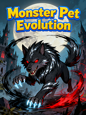 Monster Pet Evolution