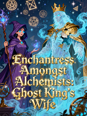 Enchantress Amongst Alchemists: Ghost King’s Wife
