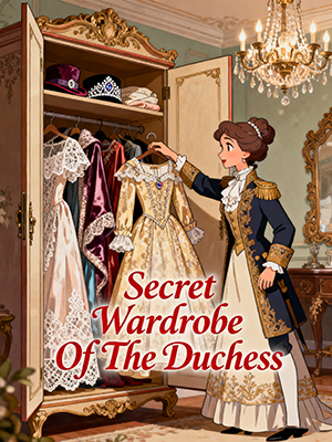 Secret Wardrobe Of The Duchess