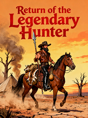 Return of the Legendary Hunter