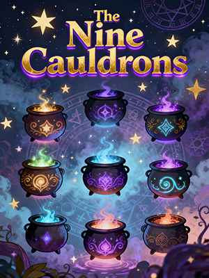 The Nine Cauldrons