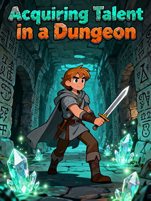 Acquiring Talent in a Dungeon