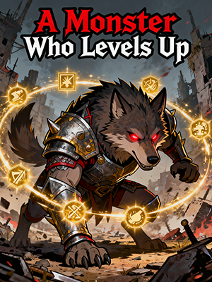 A Monster Who Levels Up