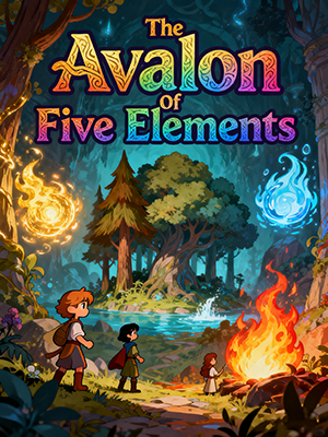 The Avalon Of Five Elements