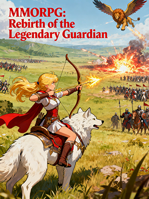 MMORPG: Rebirth of the Legendary Guardian