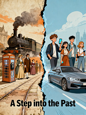 A Step into the Past