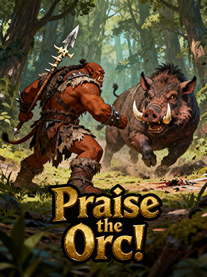 Praise the Orc!