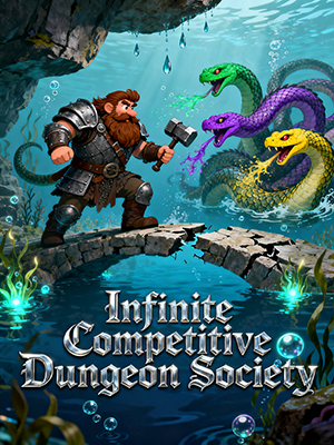 Infinite Competitive Dungeon Society