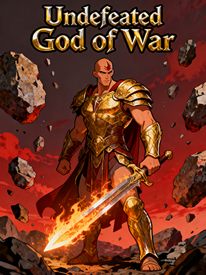 Undefeated God of War