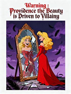 Warning : Providence the Beauty is Driven to Villainy
