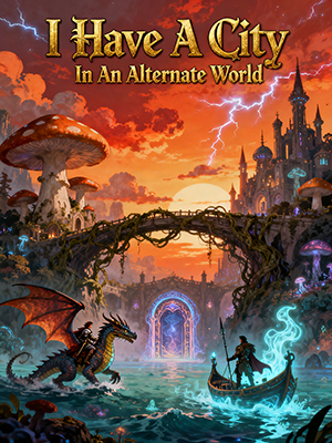 I Have A City In An Alternate World