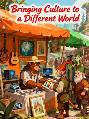 Bringing Culture to a Different World