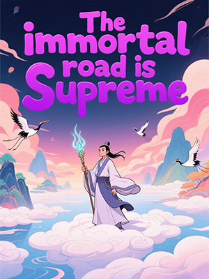 The immortal road is supreme