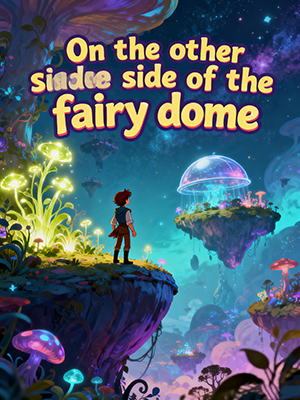 On the other side of the fairy dome