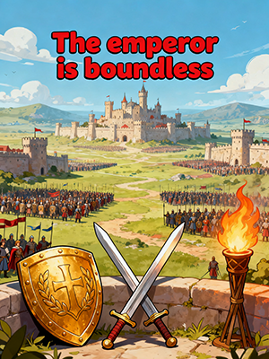 The emperor is boundless