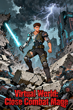 Virtual World: Close Combat Mage