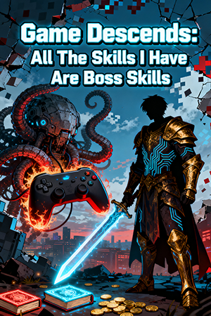 Game Descends: All The Skills I Have Are Boss Skills