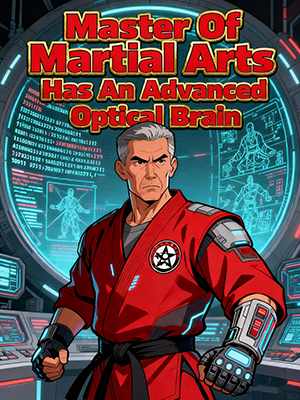 Master Of Martial Arts Has An Advanced Optical Brain
