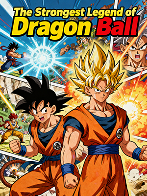 The Strongest Legend of Dragon Ball