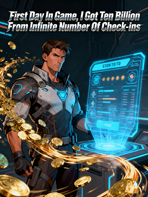 First Day In Game, I Got Ten Billion From Infinite Number Of Check-ins