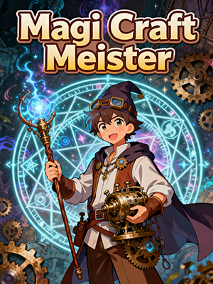 Magi Craft Meister