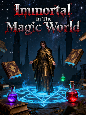 Immortal In The Magic World