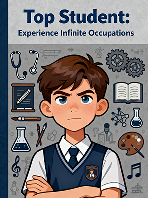 Top Student: Experience Infinite Occupations
