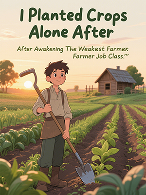 I Planted Crops Alone After Awakening The Weakest Farmer Job Class