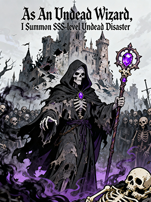 As An Undead Wizard, I Summon SSS-level Undead Disaster