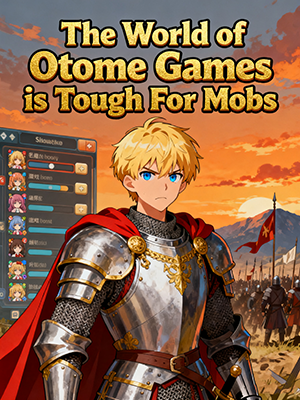 The World of Otome Games is Tough For Mobs