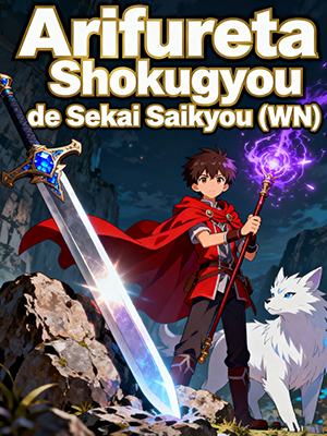 Arifureta Shokugyou de Sekai Saikyou (WN)