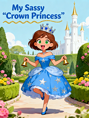 My Sassy ‘Crown Princess’
