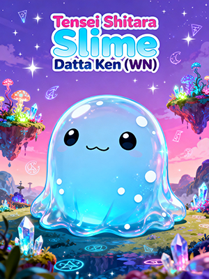 Tensei Shitara Slime Datta Ken (WN)
