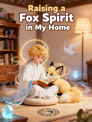 Raising a Fox Spirit in My Home