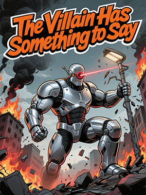 The Villain Has Something to Say