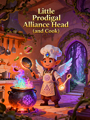 Little Prodigal Alliance Head (and Cook)